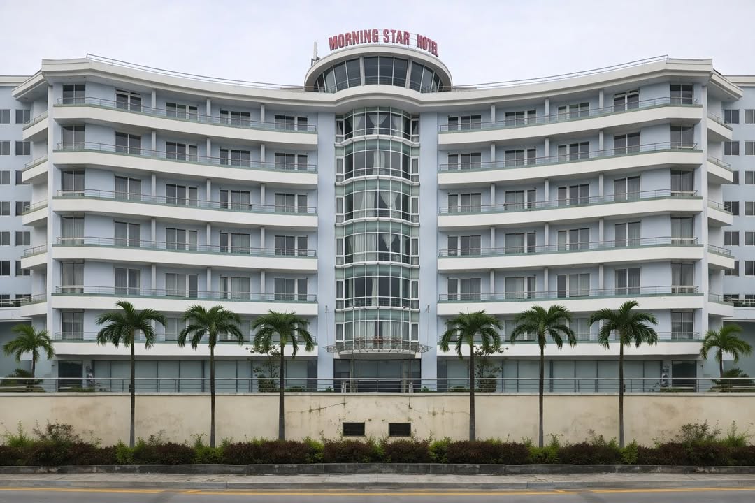 Khách sạn 5★ Morning Star Tuần Châu 2388m² - Cơ hội đầu tư độc quyền!