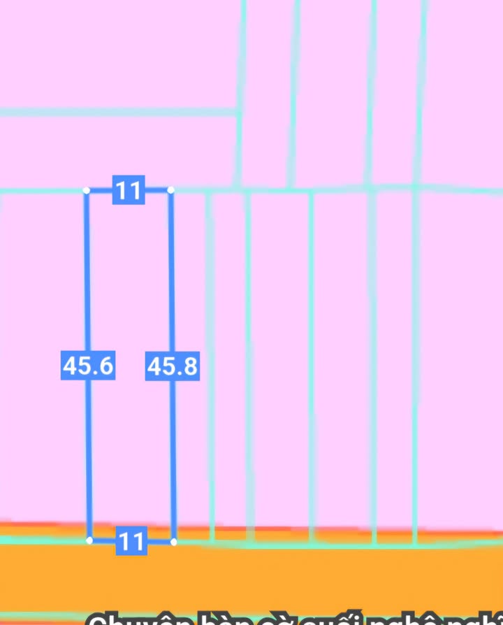Đất nền Nghĩa Thành, Châu Đức 495m² giá chỉ 123.75 tỷ - Cơ hội đầu tư không thể bỏ qua!