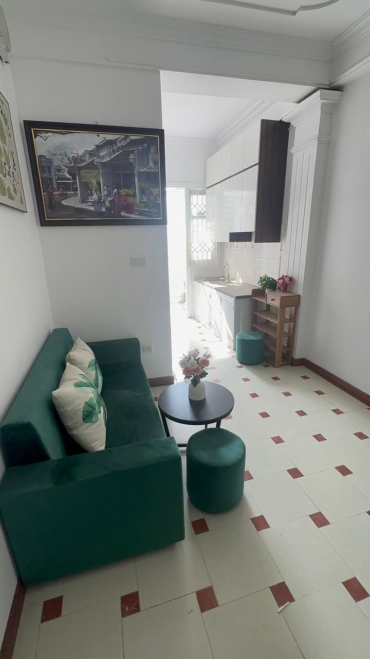 Căn hộ CCMN Phùng Khoang 40m² giá 1.47 tỷ - Sổ hồng riêng, thiết kế hiện đại!