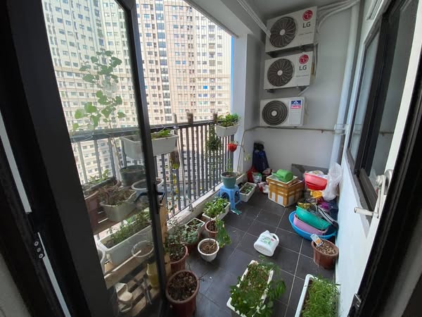 Căn hộ 3 phòng ngủ Xuân Mai Spark 70m² giá thỏa thuận - Thiết kế thoáng mát, sẵn ở!