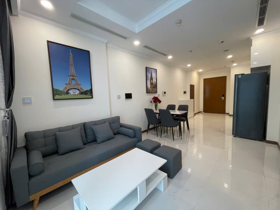 Căn hộ 1 phòng ngủ Landmark 6, Thảo Điền, 50m², giá 7.95 tỷ - Sổ hồng lâu dài!