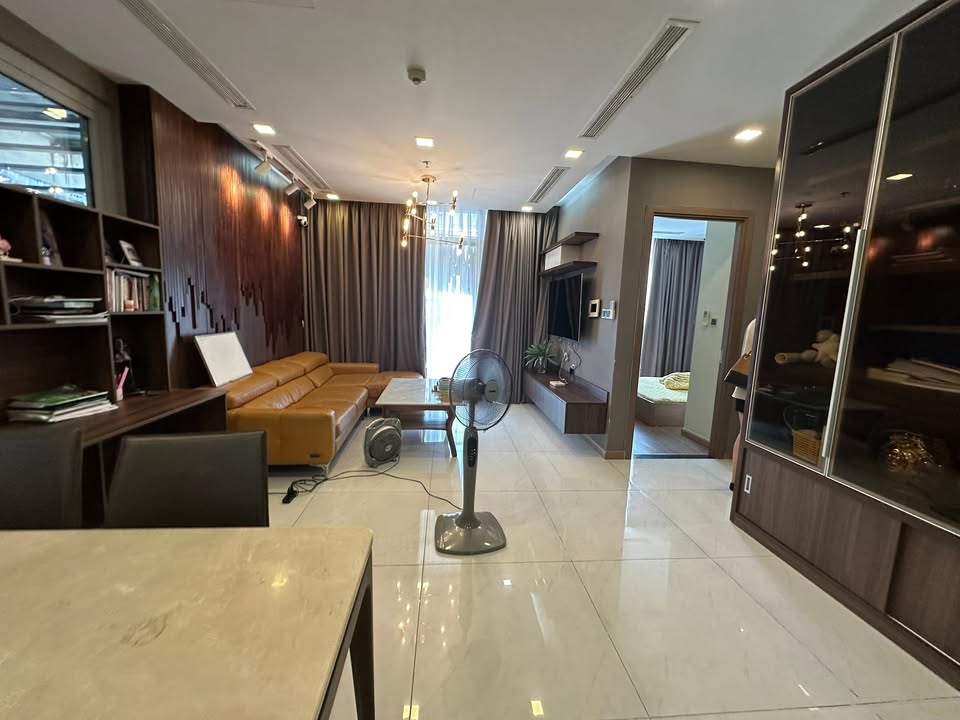 Căn hộ Park 7, Quận 2, 90.3m², giá 12.4 tỷ - View thoáng mát, phòng khách rộng rãi!