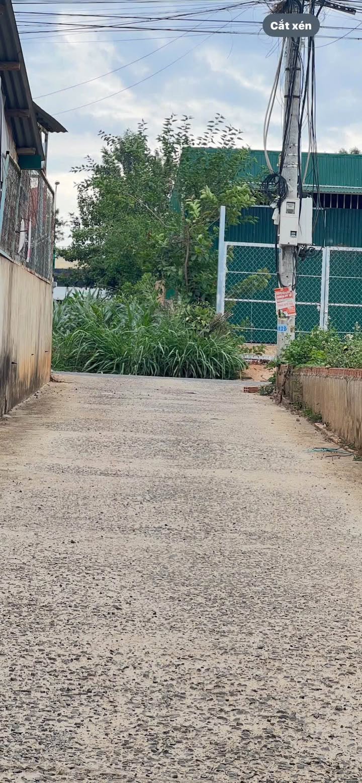 Đất nền chính chủ tại thị trấn Liên Nghĩa, Lâm Đồng 191m² - Cách sân bay Liên Khương 500m!