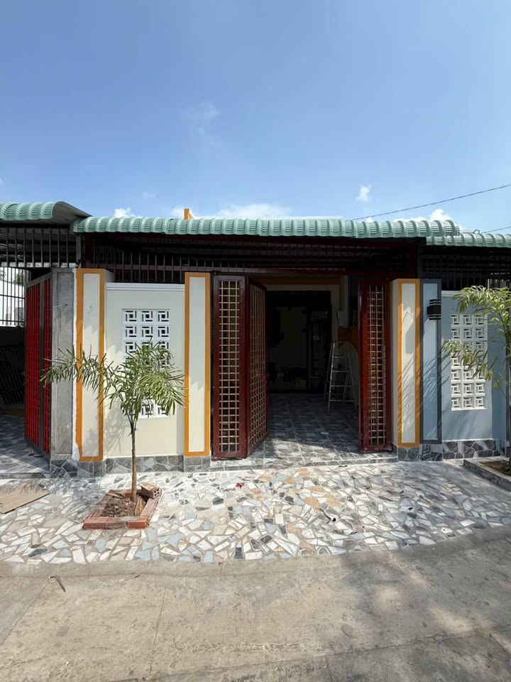 Bán nhà hẻm ÔTÔ Trần Hưng Đạo, Phường 10, Sóc Trăng 111.8m² giá 1.29 tỷ - Hỗ trợ vay ngân hàng!