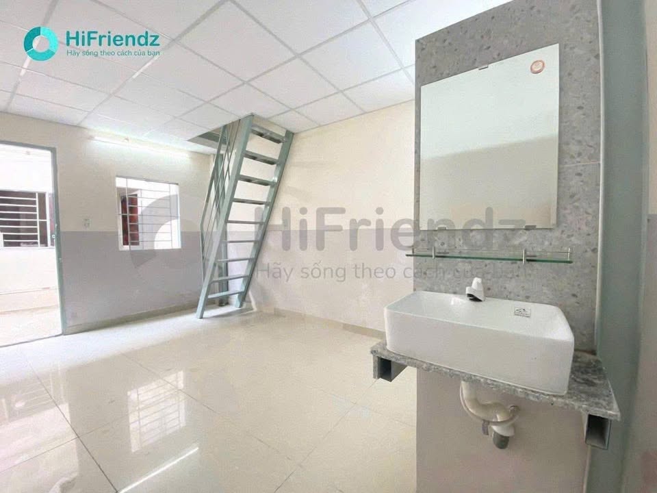 Phòng trọ có gác tại Vạn Phúc City - 3 triệu/tháng - Nhà mới 100%!