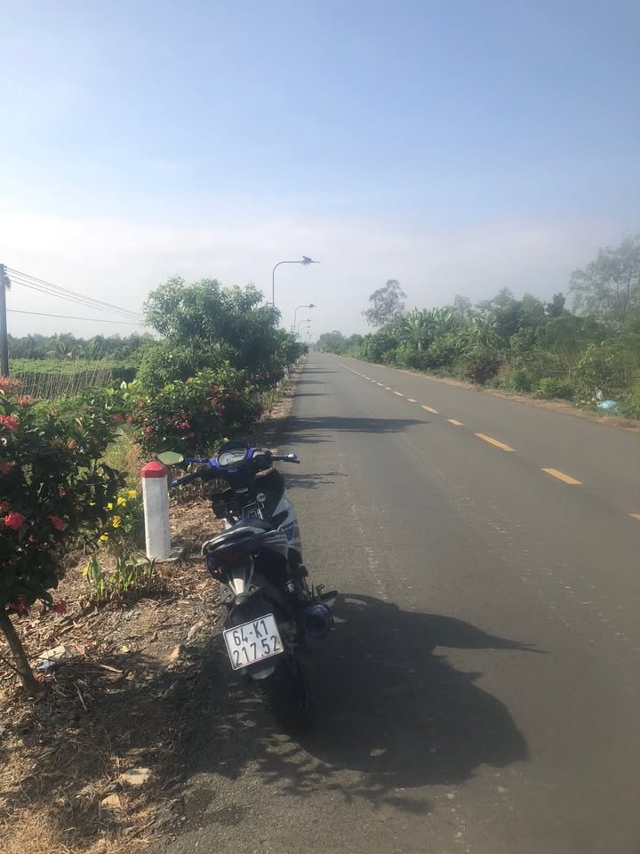 Đất mặt tiền Tỉnh lộ 908, Tân Lược, 1600m² giá 1.5 tỷ - Cơ hội đầu tư tuyệt vời!