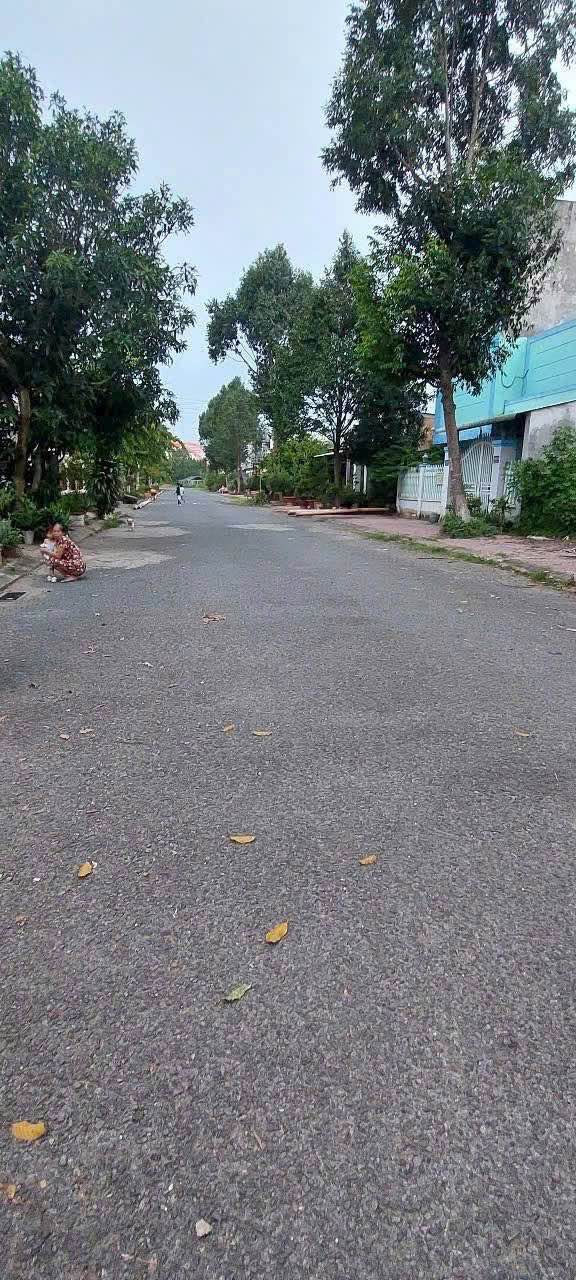 Đất nền thổ cư 90m² Phường Long Châu, Vĩnh Long - Vị trí đắc địa, sẵn sàng xây dựng!