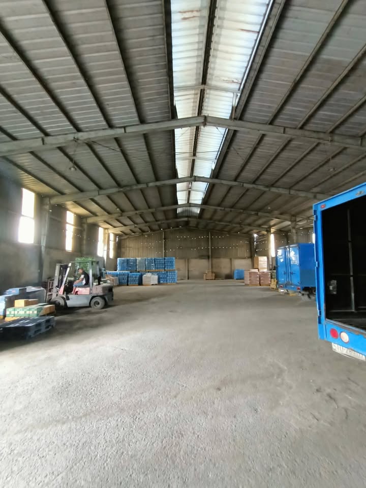 Kho Xưởng 600m² tại Bình Trị Đông A, Bình Tân giá 45 triệu - Diện tích rộng rãi, thích hợp cho nhiều ngành nghề