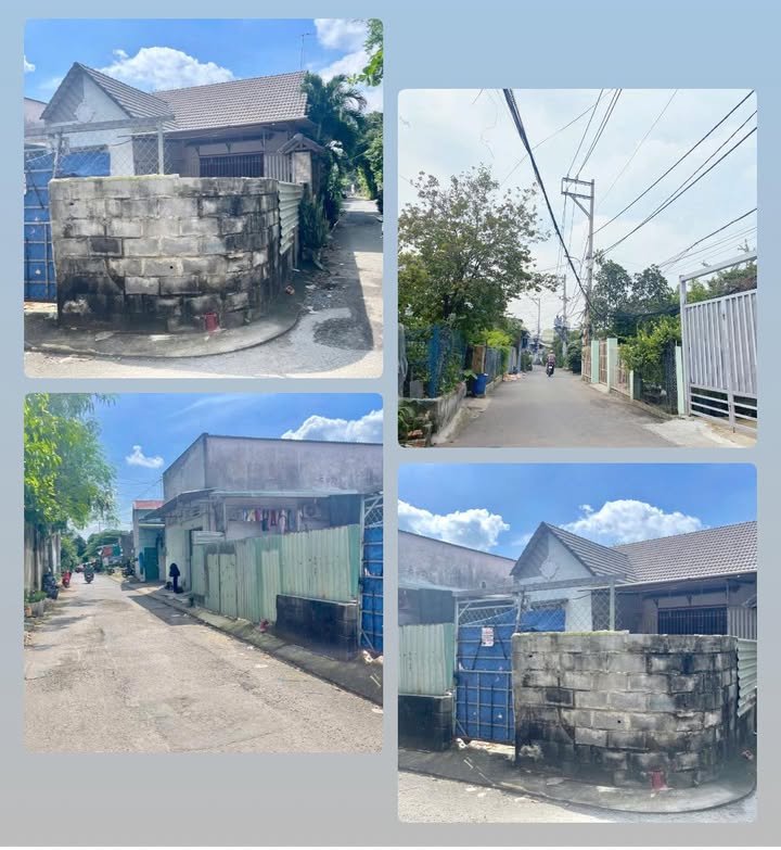 Đất nền lô góc 65m² tại Làng ĐHQG, Linh Xuân - Sổ hồng chính chủ, giá chỉ 4.05 tỷ!