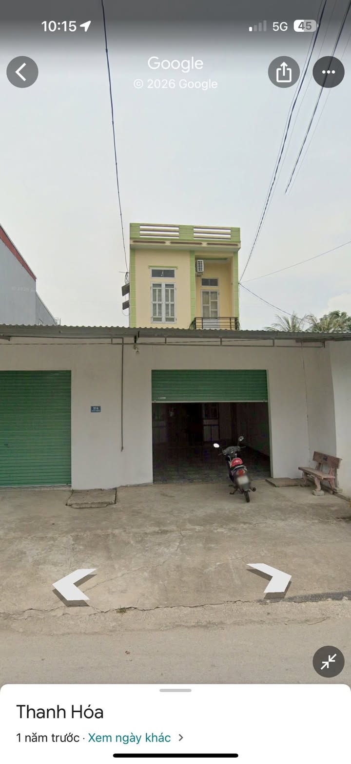 Nhà 2 tầng mặt đường Quảng Giao, Quảng Xương 90m² - Kinh doanh sầm uất!