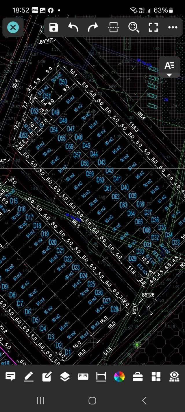 Đất nền phường Quảng Hưng, Thanh Hóa 90m² giá 1 tỷ - Đầu tư sinh lời ngay!