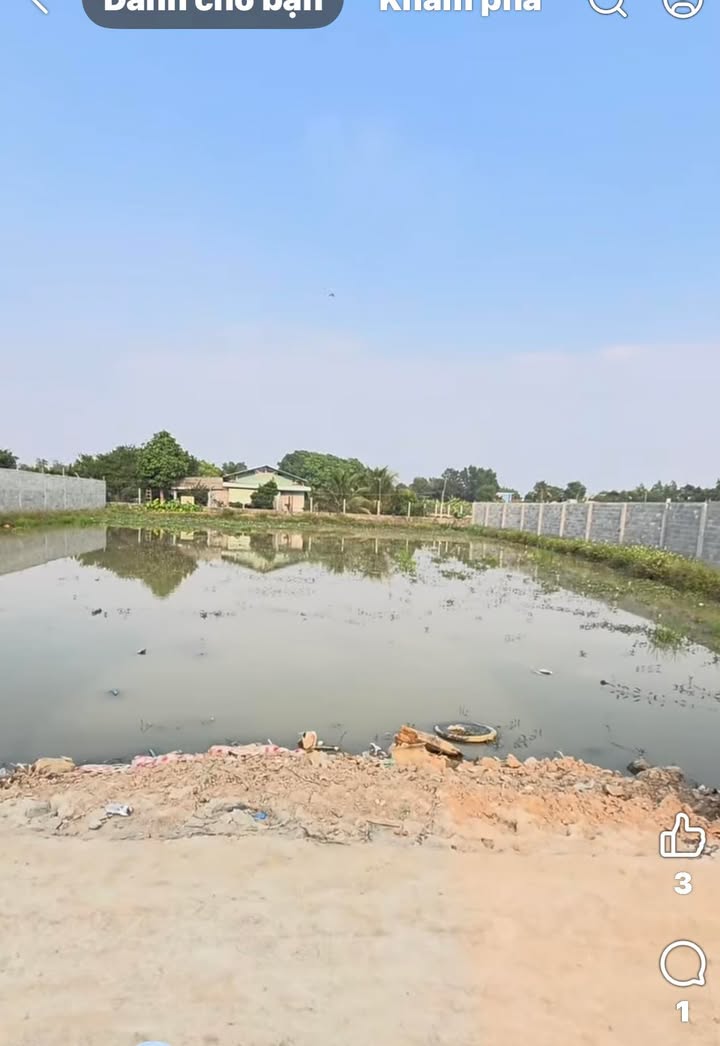 Đất nền phường Tân Hạnh, Biên Hòa 600m² giá 2.7 tỷ - Cơ hội đầu tư tuyệt vời!