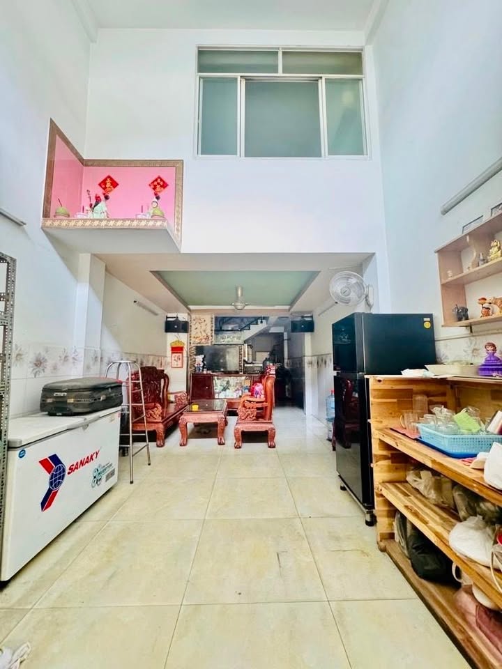 Nhà Phố Mặt Tiền Phan Văn Khoẻ Quận 6 Diện Tích 65m² Giá 16.5 Tỷ - Kinh Doanh Đỉnh Cao!