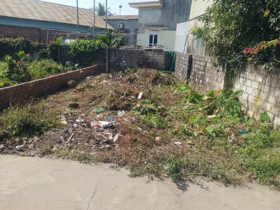 Đất thổ cư Lê Ích Mộc 62m² giá 770 triệu - Đầu tư sinh lời ngay!