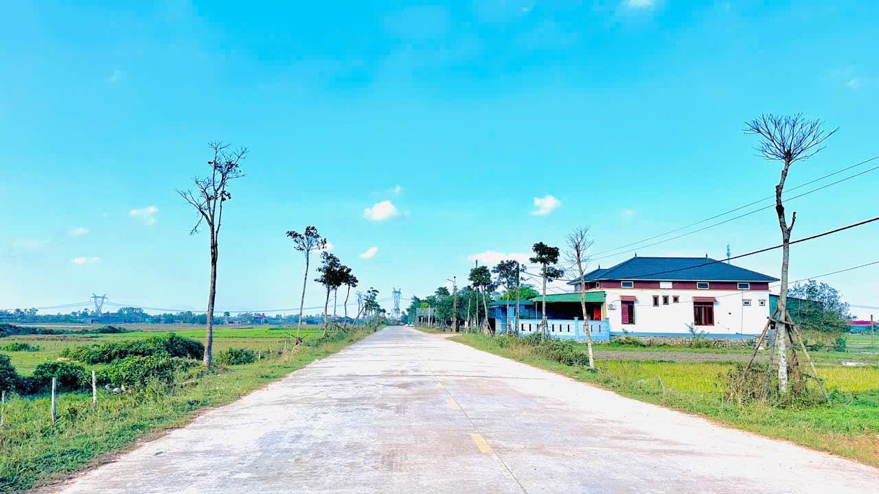 Đất mặt đường Nguyễn Xí kéo dài, Thạch Xuân 199m² giá 2.3 tỷ - Đầu tư sinh lời ngay!