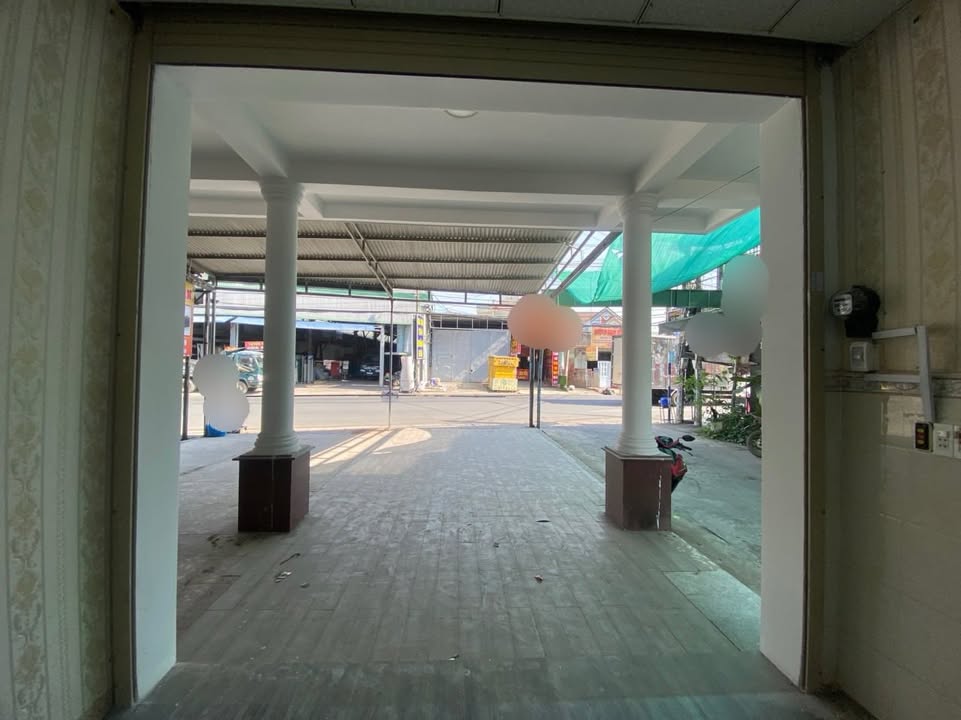 Cho thuê mặt bằng 2 mặt tiền đường Bùi Trọng Nghĩa, Biên Hòa 77m² - Giá chỉ 8 triệu/tháng!