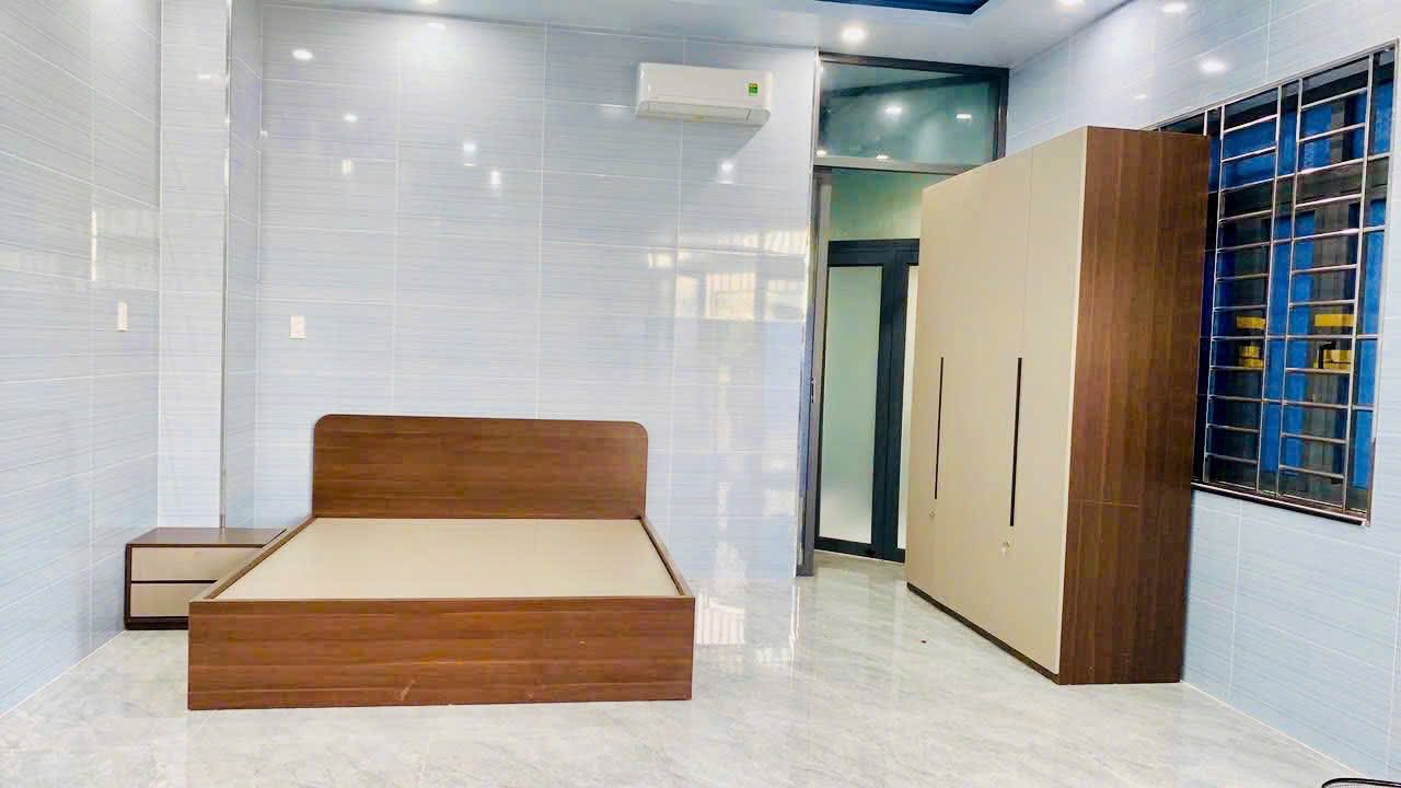 Căn hộ cho thuê 1 phòng ngủ Bửu Long 45m² giá 5 triệu - Sẵn sàng vào ở ngay!
