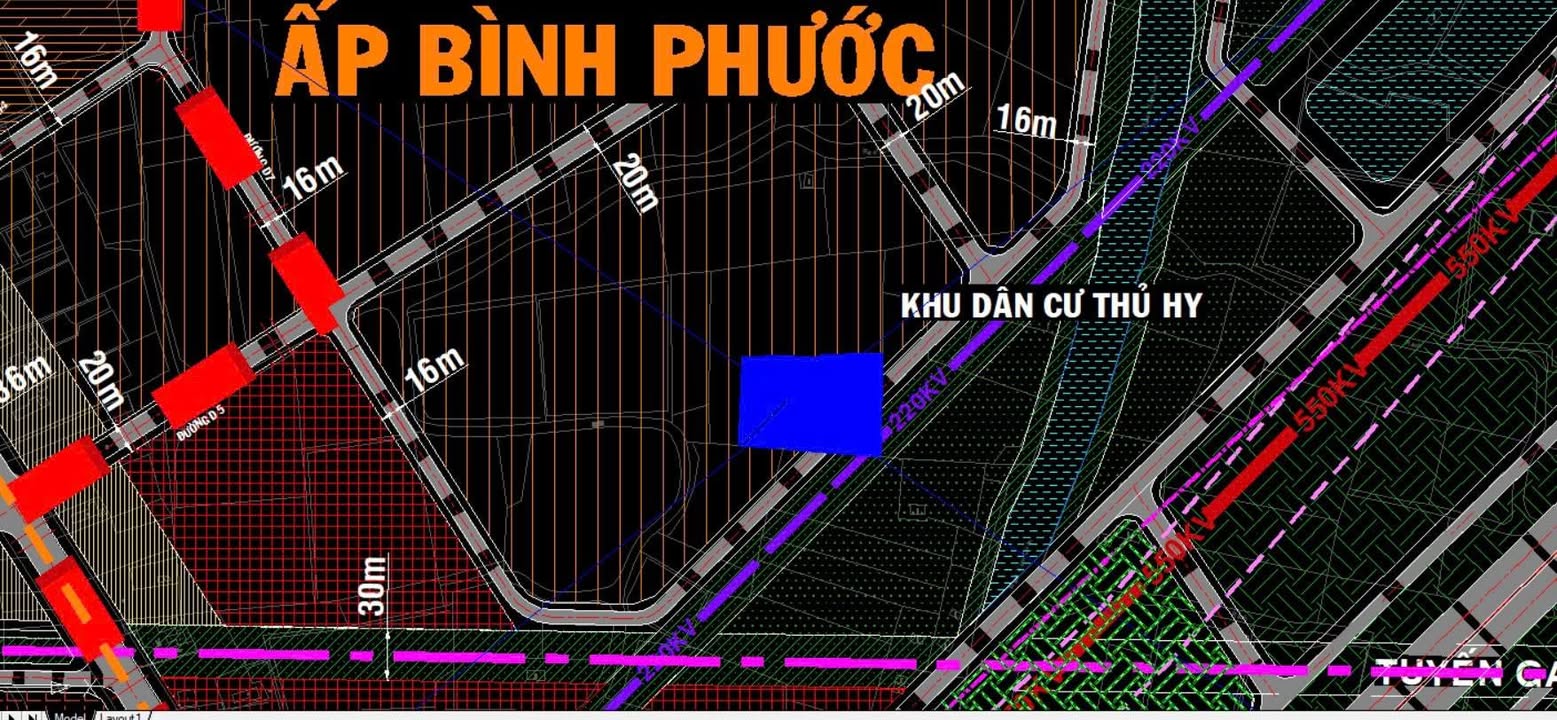 Đất nền Bình Khánh, Cần Giờ 4500m² giá 22.5 tỷ - Đầu tư sinh lời nhanh!