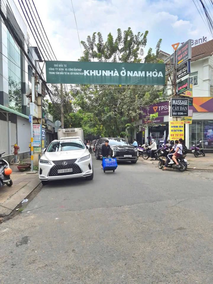 Đất nền Phước Long, Thủ Đức 100m² giá 13 tỷ - Khu vực kinh doanh nhộn nhịp!