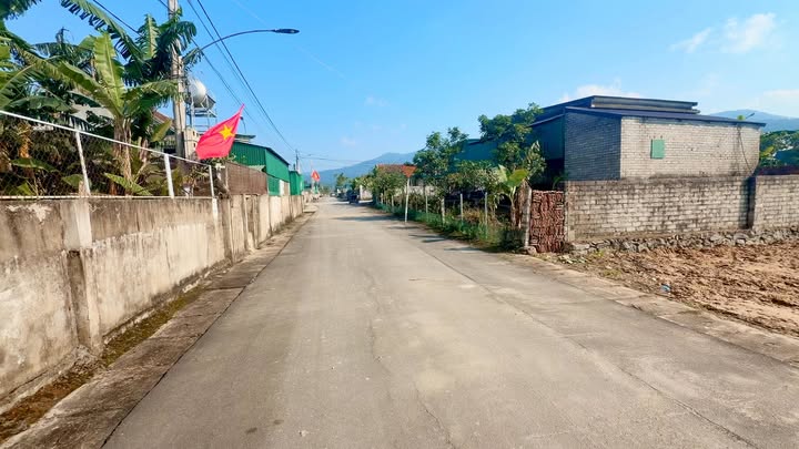 Đất nền Đường Phan Chu Trinh, Hồng Lĩnh 1440m² - Pháp lý rõ ràng, giá tốt!