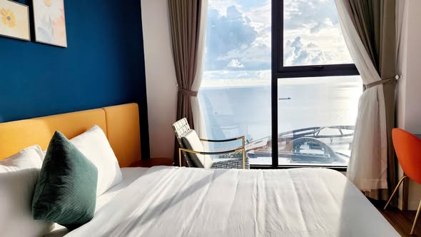 Căn hộ 1 Phòng ngủ tại Sunset Town - Phú Quốc - View Biển tuyệt đẹp, giá tốt cho bạn!