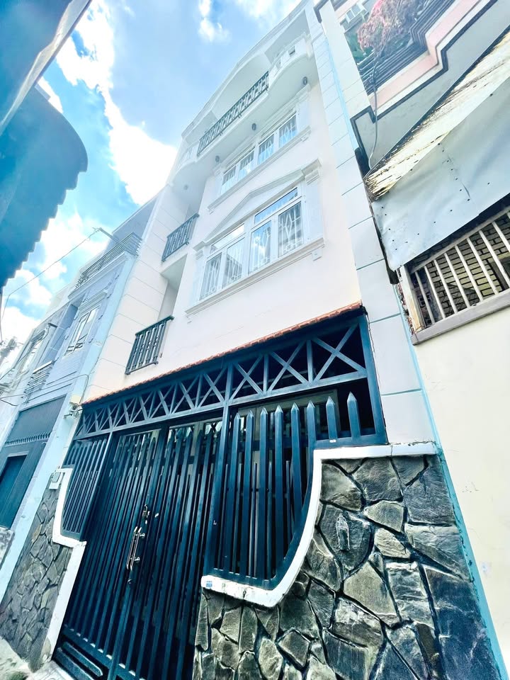 Nhà 4 tầng Thích Quảng Đức, Phú Nhuận 48m² giá 8.09 tỷ - Siêu phẩm không thể bỏ lỡ!