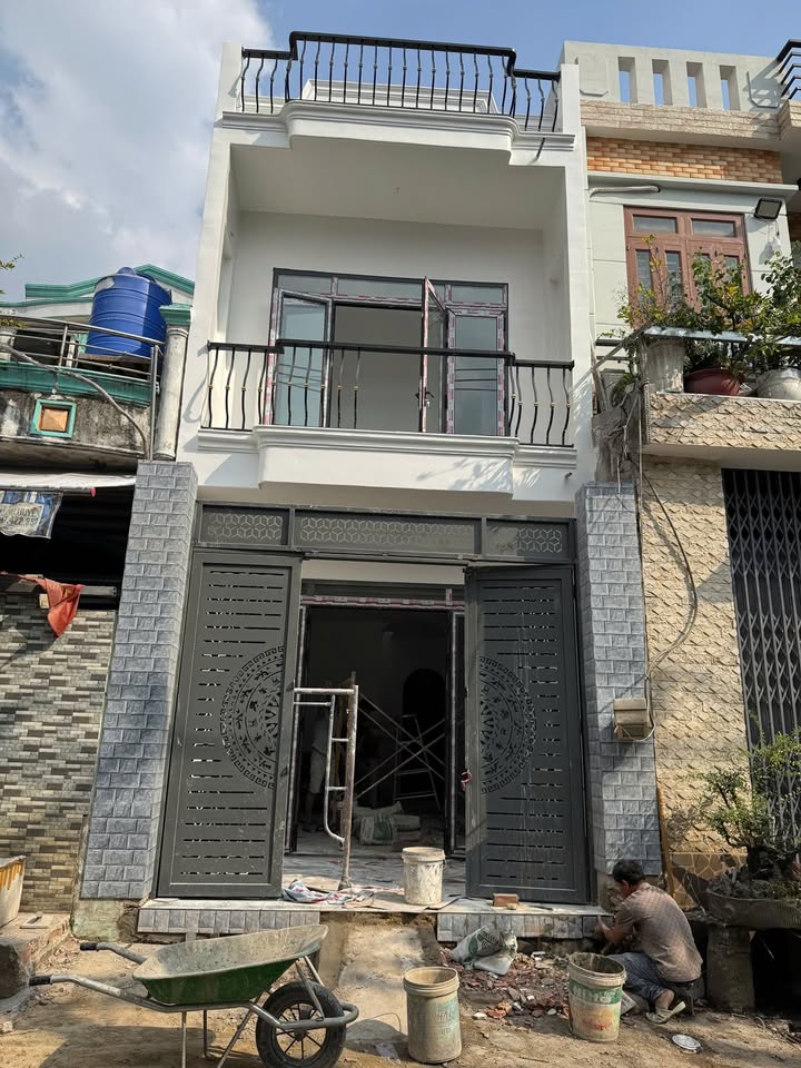 Nhà đẹp hẻm 8m Hương Lộ 2, Bình Tân 52m² giá chỉ 5 tỷ - Dọn vào ở ngay!