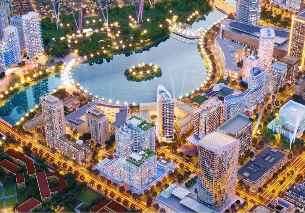 Căn hộ The Horizon Quận 7 121m² giá 17.7 tỷ - Cơ hội đầu tư hấp dẫn!