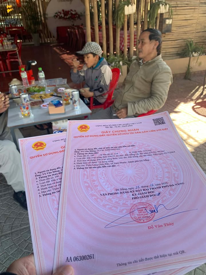 Đất biển Duy Hải, Huyện Duy Xuyên 232m² giá 2.552 tỷ - Đường đẹp, hàng xóm thân thiện!