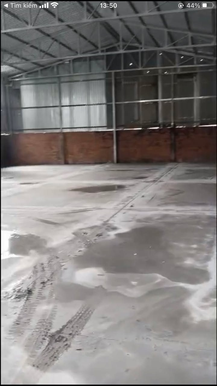 Cho thuê xưởng 450m² tại Bình Chuẩn, Thuận An - Giá chỉ 20 triệu/tháng!