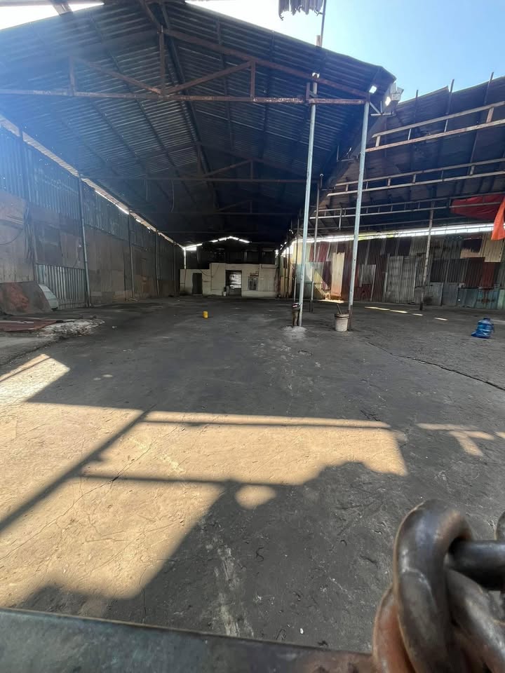 Cho thuê xưởng tại Phường Tân Bình, TP Dĩ An 500m² - Đường xe tải lớn, vào được ngay!