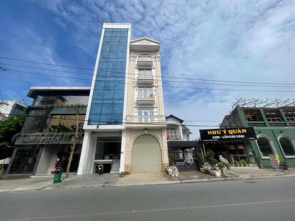 Cho thuê tòa nhà KDC Chánh Nghĩa Thủ Dầu Một 100m² giá 50 triệu - Phù hợp spa, văn phòng!