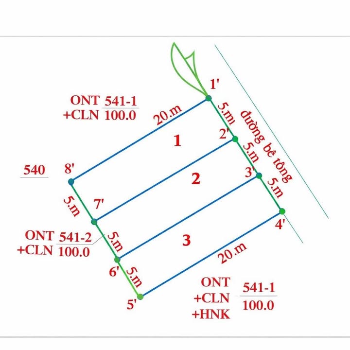Đất nền Long Đức, Long Thành 100m² - Cơ hội đầu tư sinh lời cao!