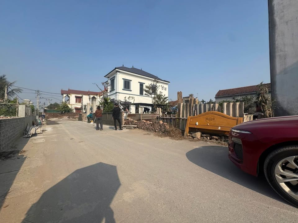 Đất nền xã Việt Yên - Hưng Yên 86.8m² chỉ 2.X tỷ - Tiềm năng đầu tư cao!