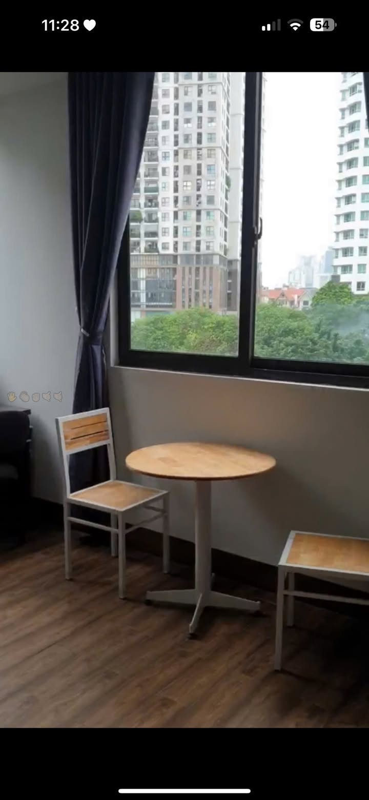 Căn hộ cho thuê tại Nguyễn Khang, 40m² chỉ 5.5 triệu – Sẵn sàng vào ở!