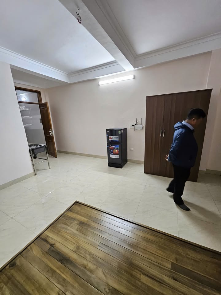 Căn hộ cho thuê Thúy Lĩnh Hoàng Mai 7 tầng giá 20 triệu - Thiết kế thông minh, tiện nghi đầy đủ!