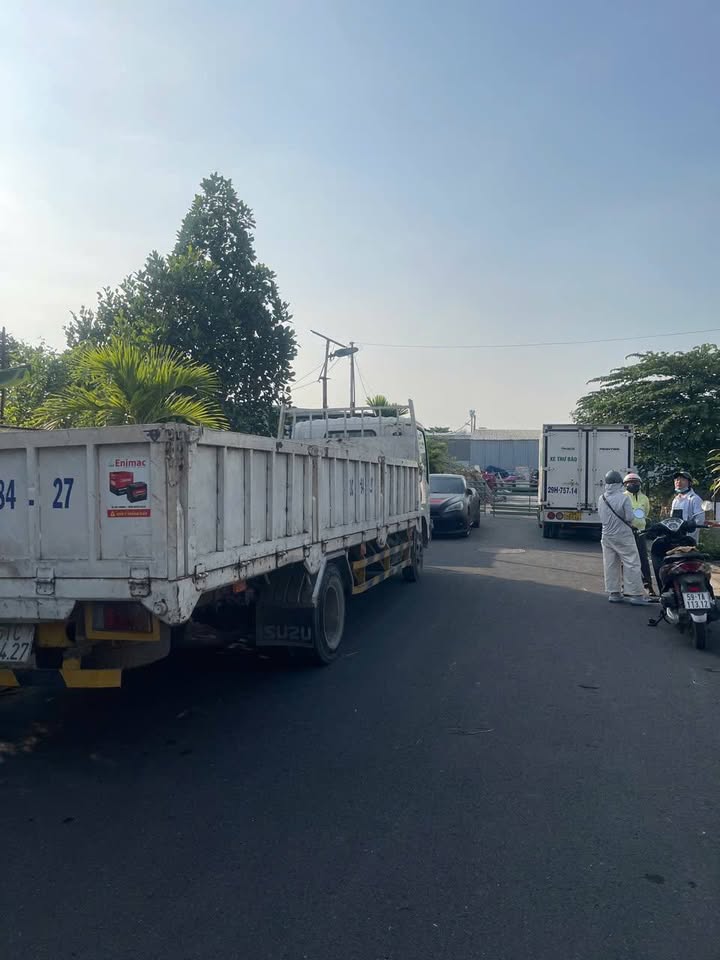 Đất phân lô Nguyễn Ảnh Thủ - Trần Thị Năm 100m² giá 5.6 tỷ - Vị trí vàng, phong thủy đẹp!