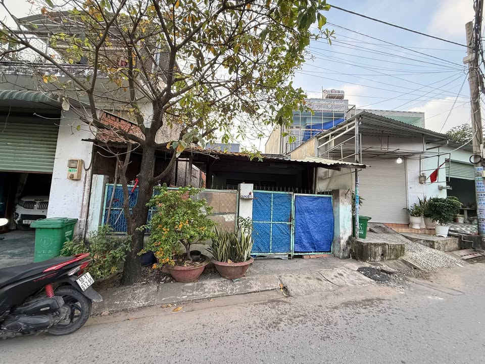 Nhà phố Hóc Môn 114m² giá 3.5 tỷ - Nở hậu, sổ hồng chính chủ!