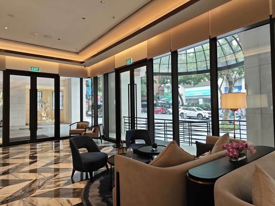 Căn hộ The Grand Hà Nội - Ritz-Carlton 152m² giá thương lượng - Đẳng cấp sống thượng lưu!