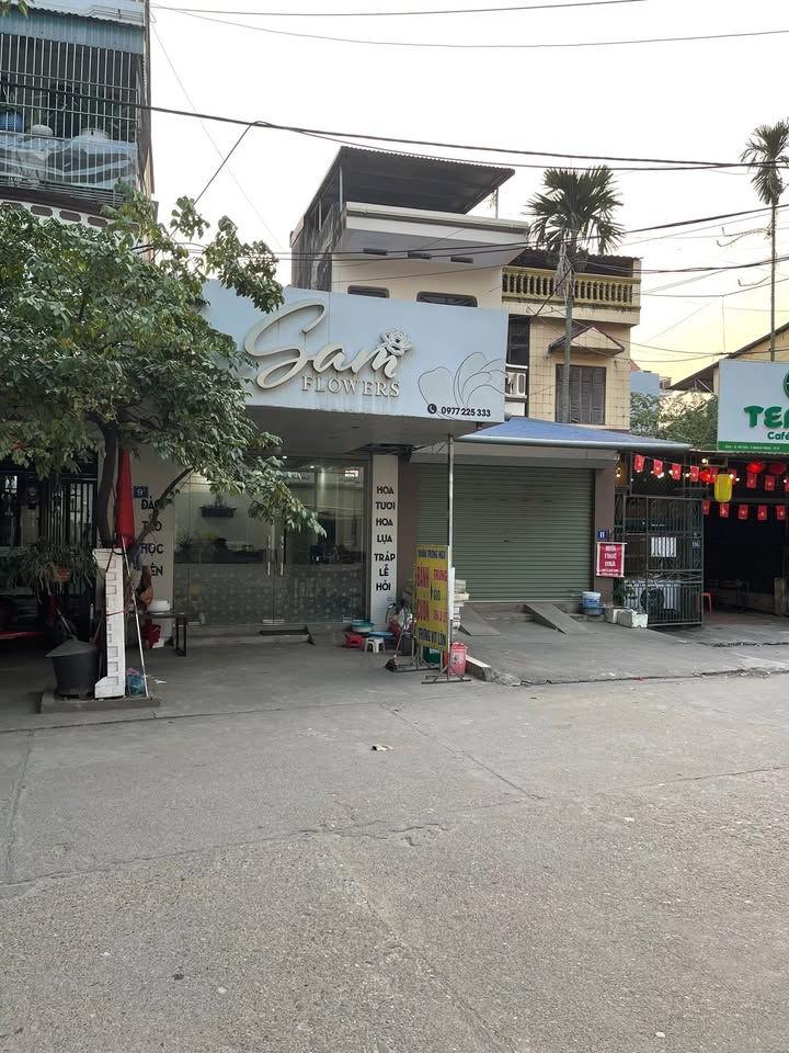 Lô đất Quang Trung, Thái Nguyên 84m² giá 5 tỷ - Kinh doanh thuận lợi ngay trung tâm!