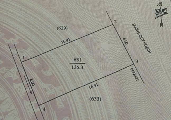 Đất đấu giá xóm 5 Nghi Phú 135m² giá 5.x tỷ - Cơ hội đầu tư tuyệt vời!