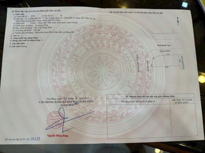 Đất lô góc 2 mặt tiền đường Trần Tử Bình 150m² - Xây biệt thự ngay trước Tết!