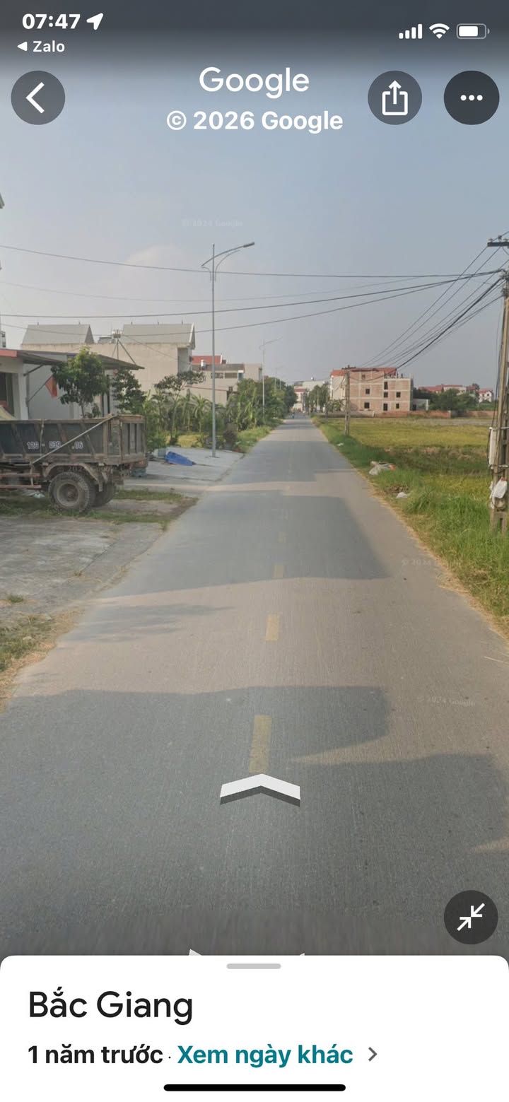 Đất nền Đồng Ích, Hương Mai 120m² giá 2 tỷ - Cơ hội đầu tư hấp dẫn!