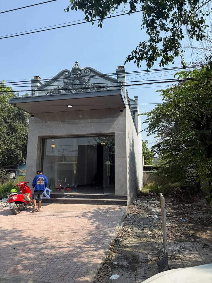 Nhà phố KDC Lavender Vĩnh Cửu 100m² giá thỏa thuận - Sẵn sàng vào ở ngay!