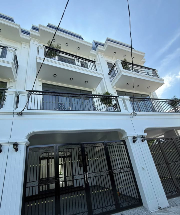 Nhà 3 Tầng Phường Vỹ Dạ 63.3m² giá 3.25 tỷ - Sổ hồng chính chủ, pháp lý rõ ràng!