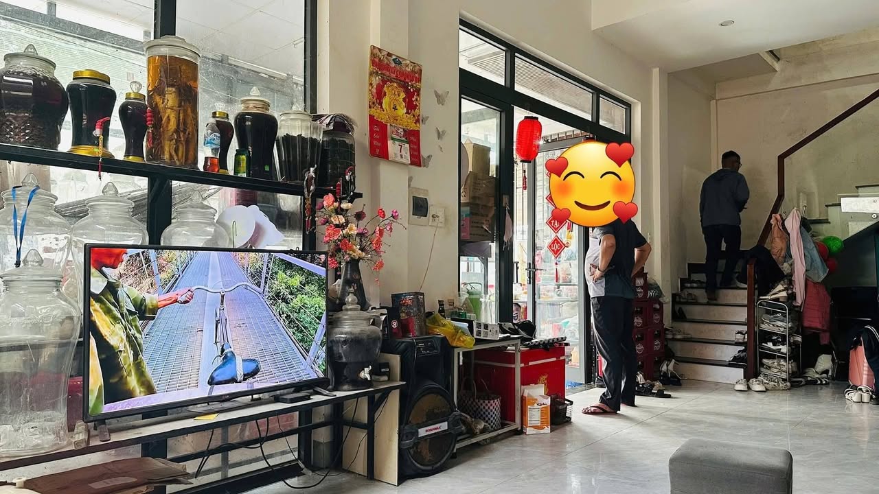 Nhà mặt tiền Thánh Gióng, Phú Xuân, Huế 80m² giá 3.55 tỷ - Kinh doanh đắc địa!