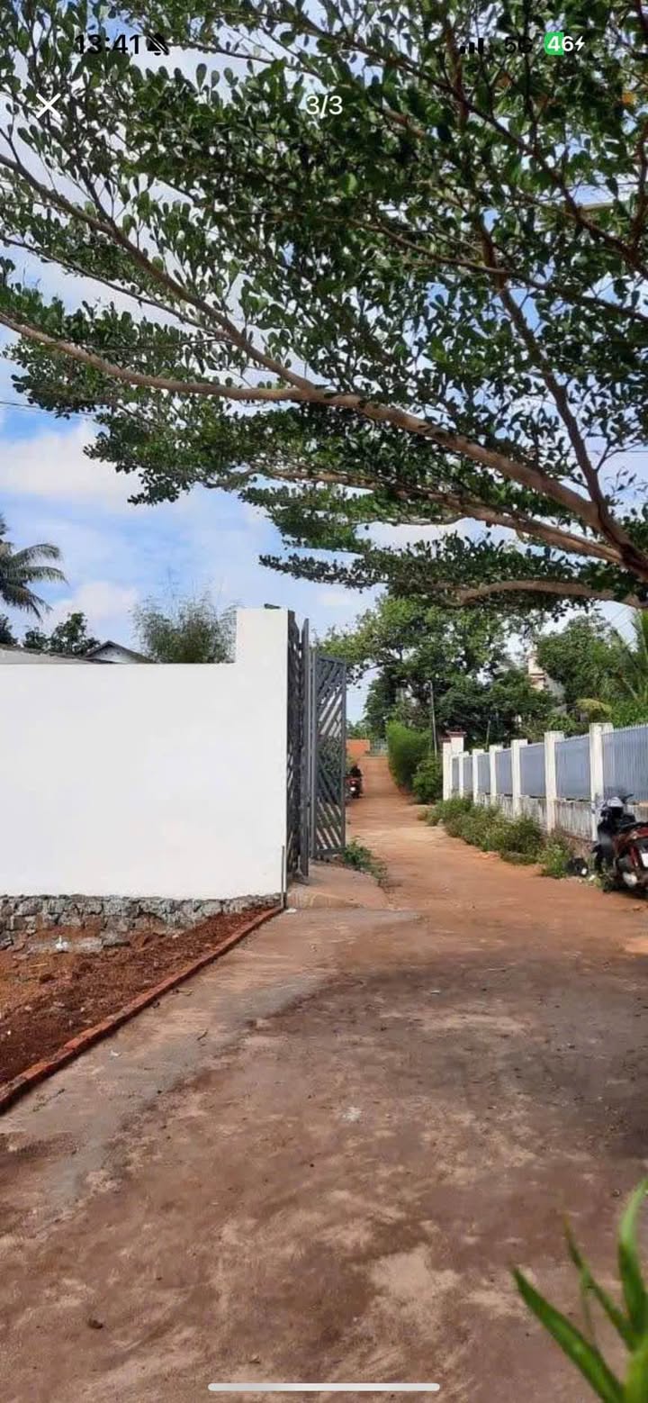 Đất phường Thành Nhất, Buôn Ma Thuột 198m² giá 1.08 tỷ - Bán nhanh, bớt lộc!