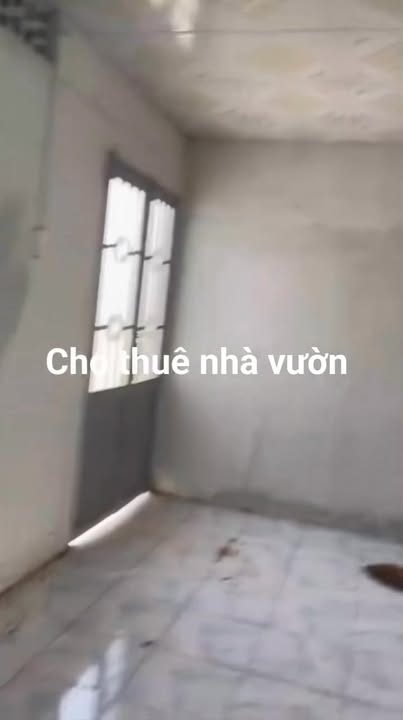 Nhà vườn cho thuê tại Xã Long Hậu, Huyện Cần Giuộc 500m² giá 4 triệu - Phù hợp mở quán cà phê!
