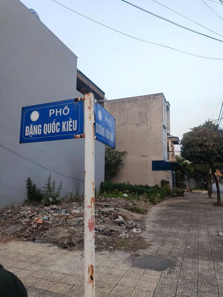 Đất nền KĐT Châu Sơn 468m² giá 3.5 tỷ - Lô góc đắc địa, hướng Tây Nam!