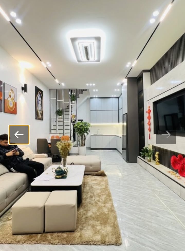 Nhà phố Trương Định 42m² - 4 tầng - Full nội thất - Giá thỏa thuận hấp dẫn!